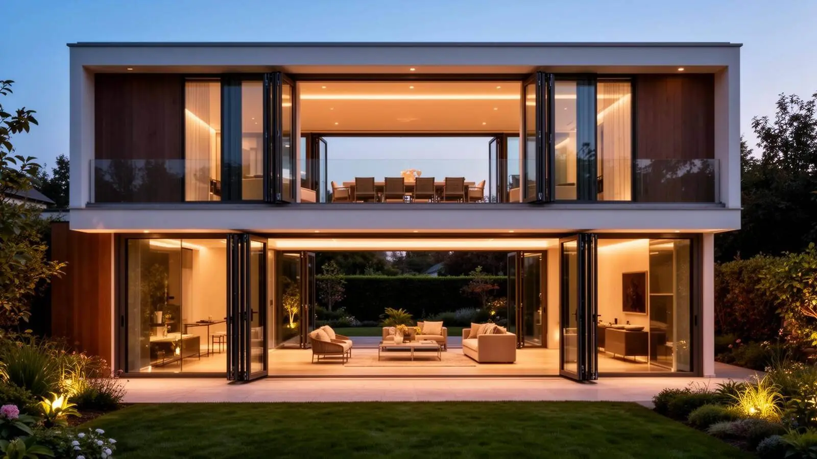Lift & Slide Doors
