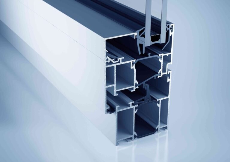 W 65 Aluminum Windows
