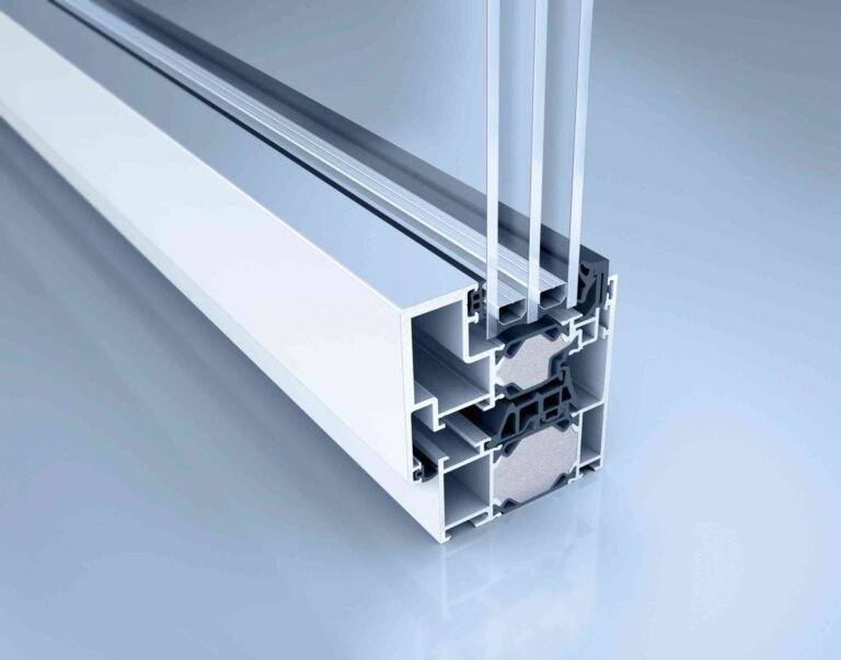 W 72i Passive House Aluminum Windows