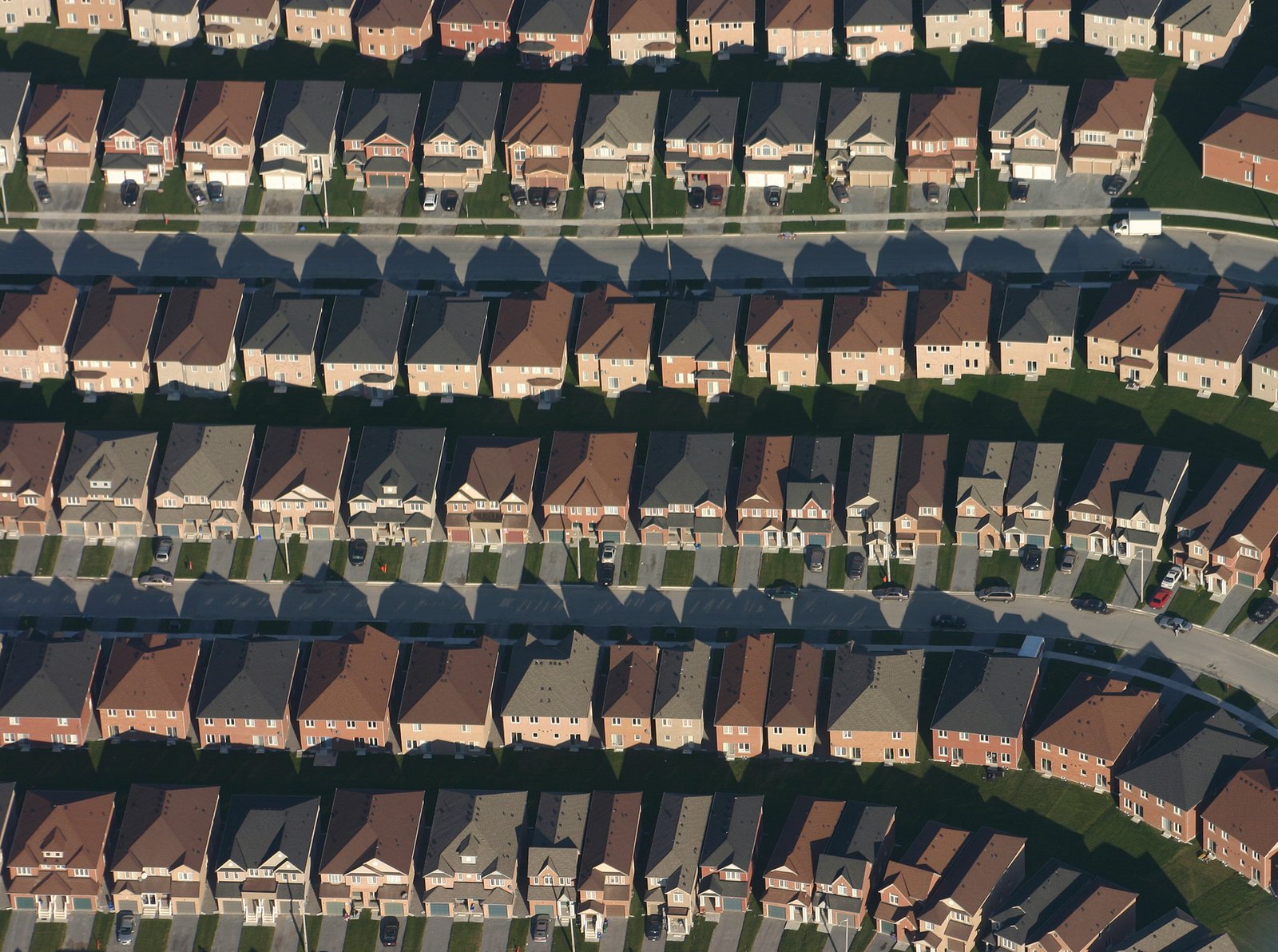 Markham-suburbs